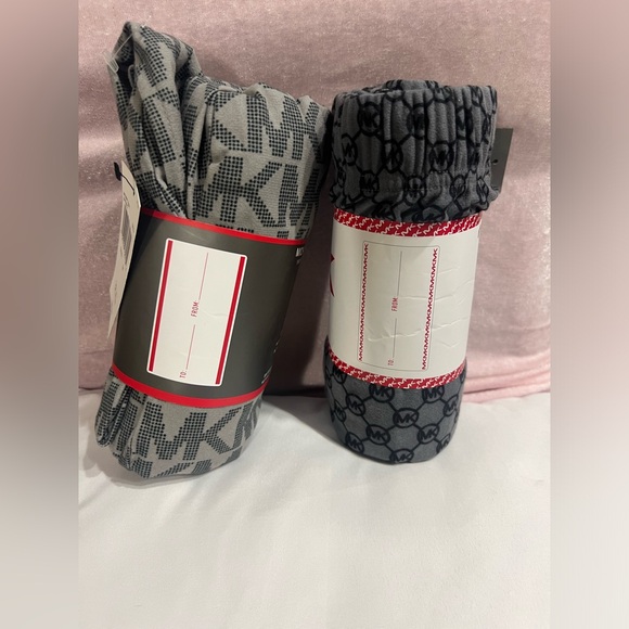 2 Michael Kors Lounge wear knit pants medium new - Picture 4 of 6